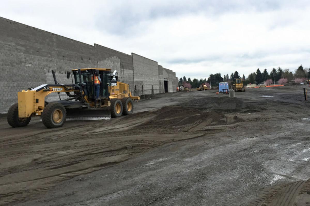 Vancouver Walmart TAPANI INC.