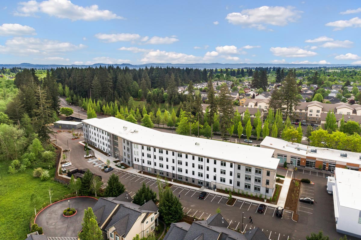 Westridge Lofts TAPANI INC.