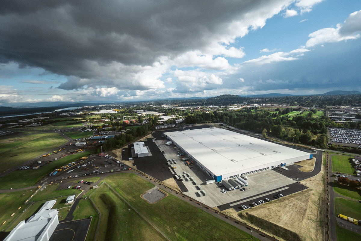 USPS Distribution Center TAPANI INC.