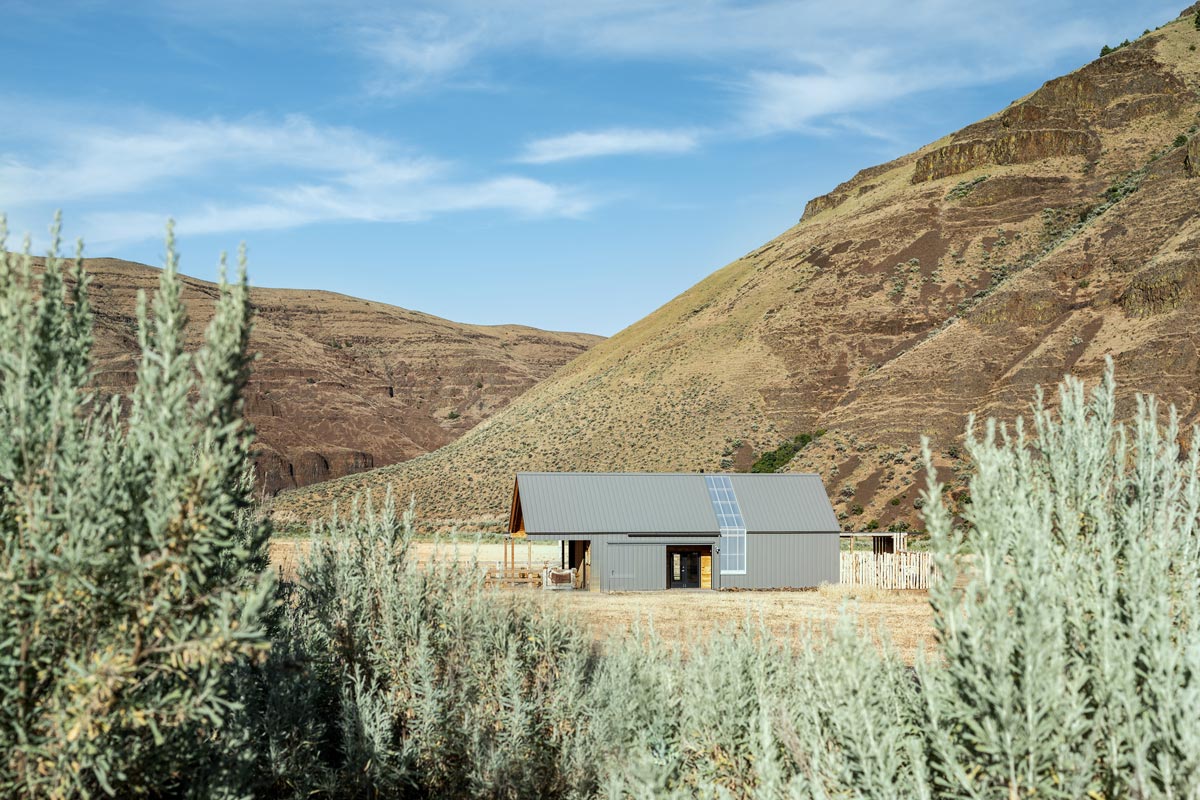 Cottonwood Canyon State Park TAPANI INC.