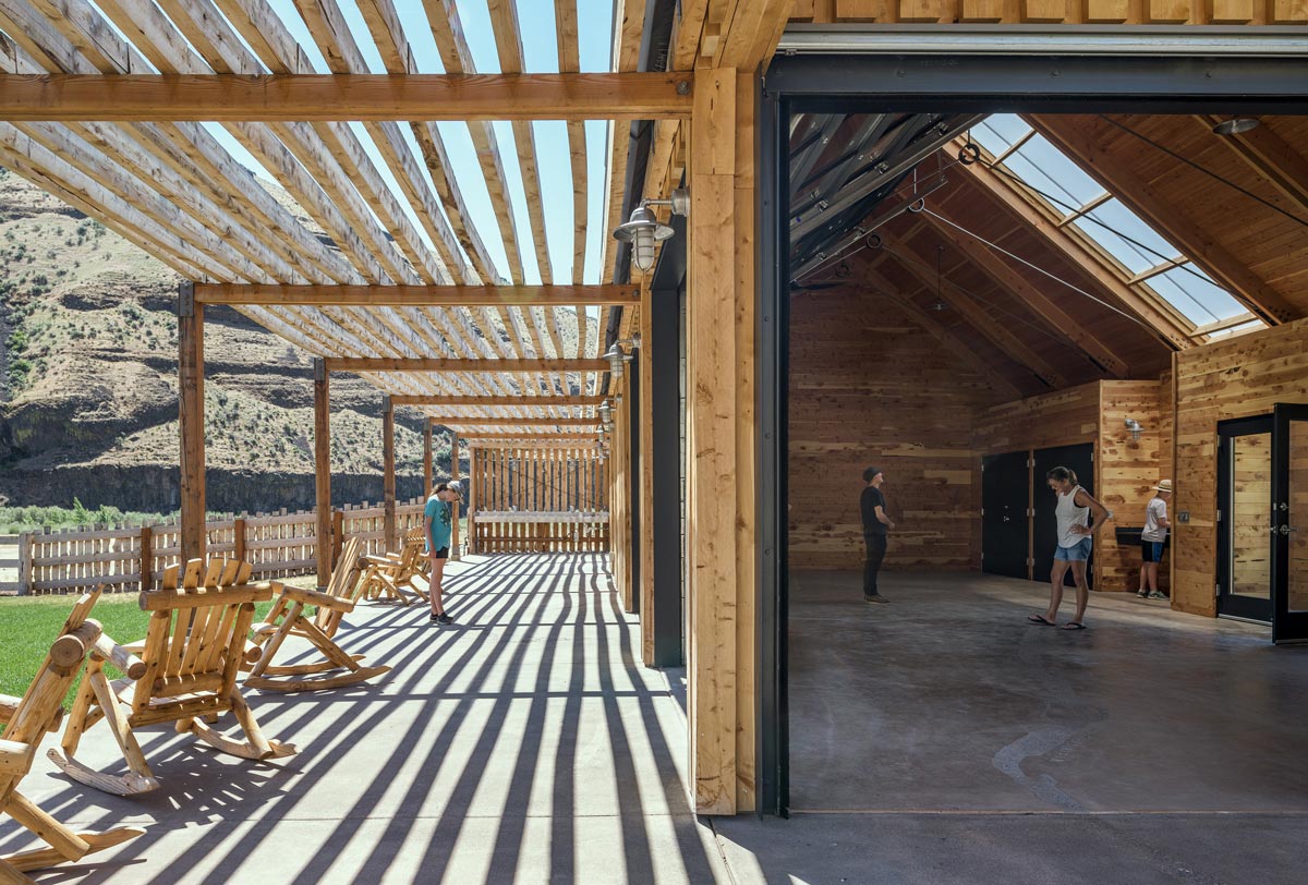 Cottonwood Canyon State Park TAPANI INC.