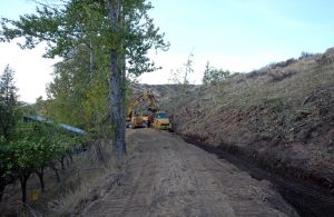East Canal In-Stream Flow Improvements