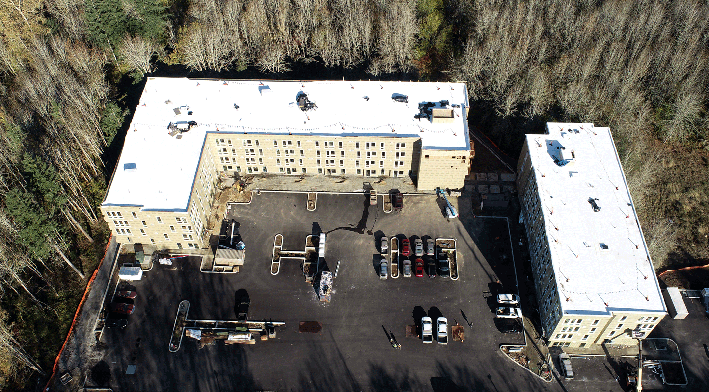 The Casey Apartments TAPANI INC.