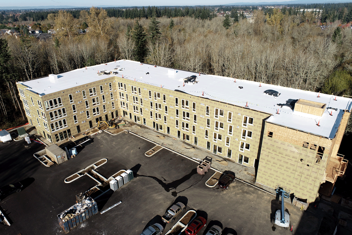 The Casey Apartments TAPANI INC.