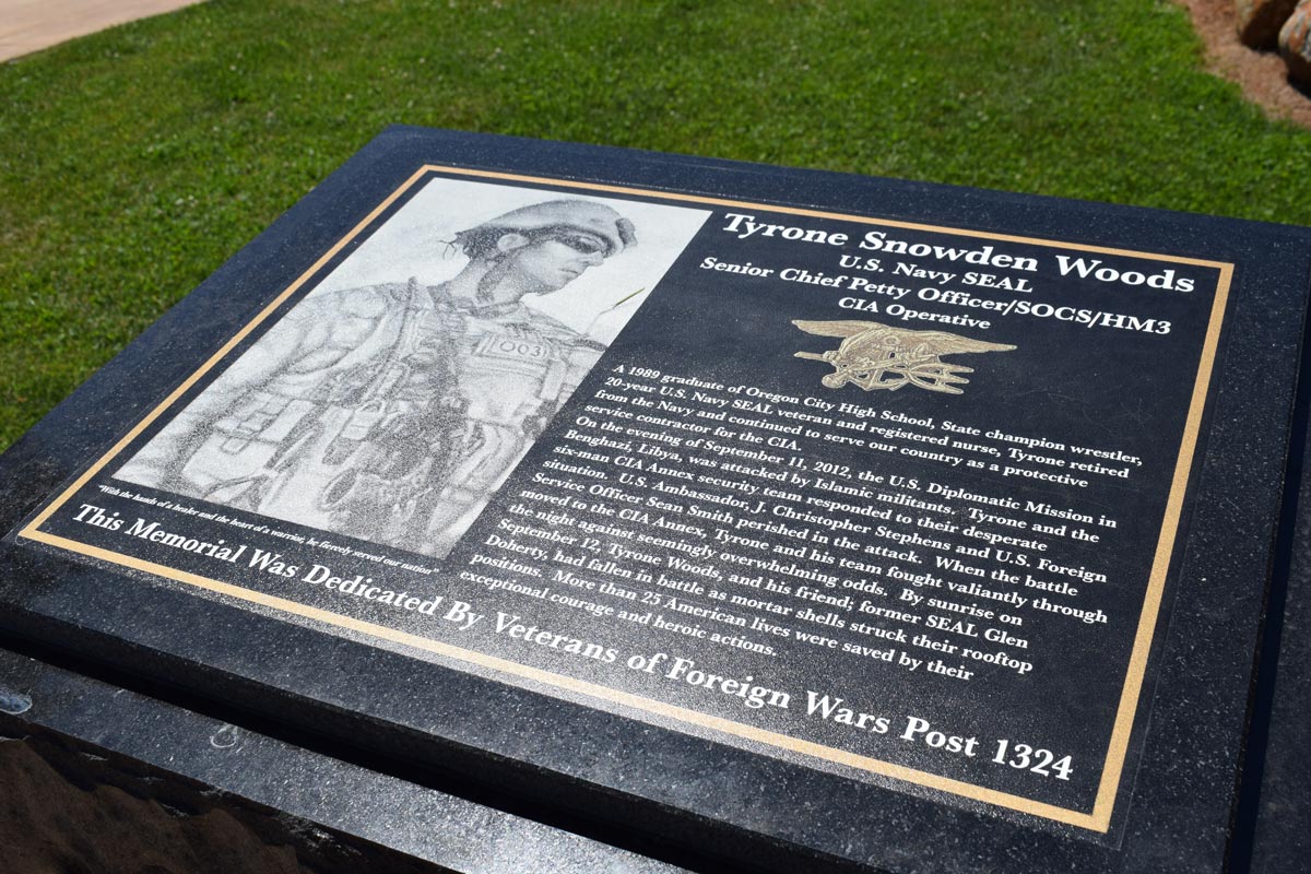 Tyrone S. Woods Memorial Park – TAPANI INC.