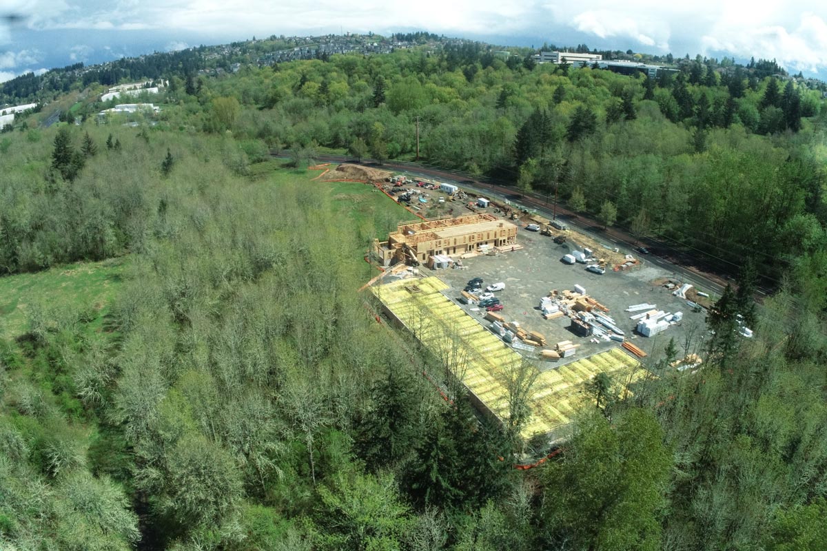 The Casey Apartments TAPANI INC.