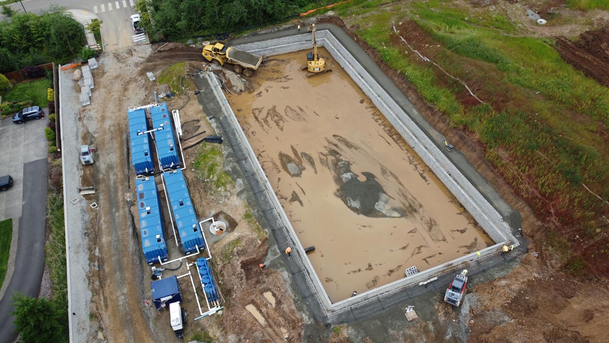 Valley View Estates Subdivision TAPANI INC.