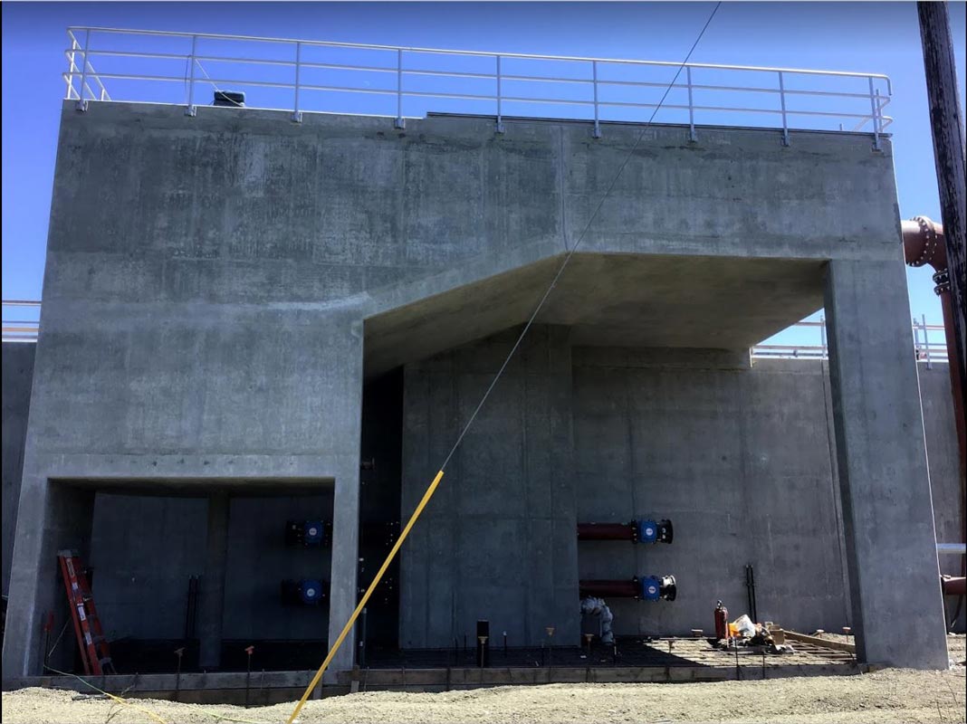 Sutherlin Wastewater Treatment Plant Improvements TAPANI INC.