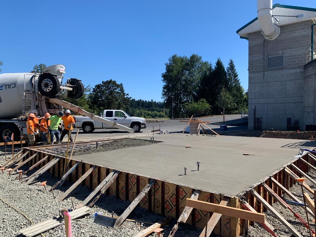 Salmon Creek Treatment Plant – TAPANI INC.