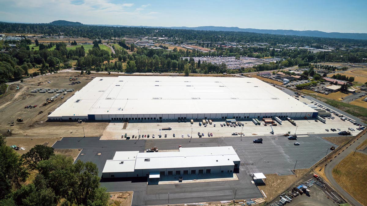 USPS Distribution Center